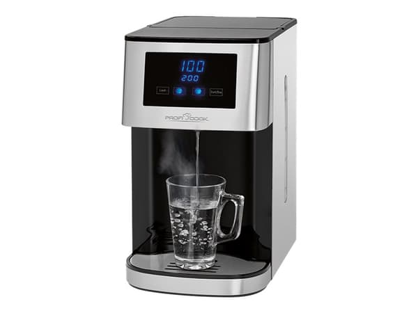 ProfiCook PC-HWS 1145 - Varmtvannsdispenser - 4 liter - 2.6 kW
