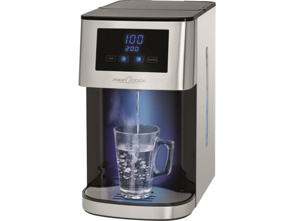 ProfiCook PC-HWS 1145 - Varmtvannsdispenser - 4 liter - 2.6 kW