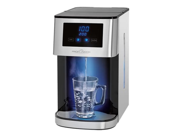 ProfiCook PC-HWS 1145 - Varmtvannsdispenser - 4 liter - 2.6 kW