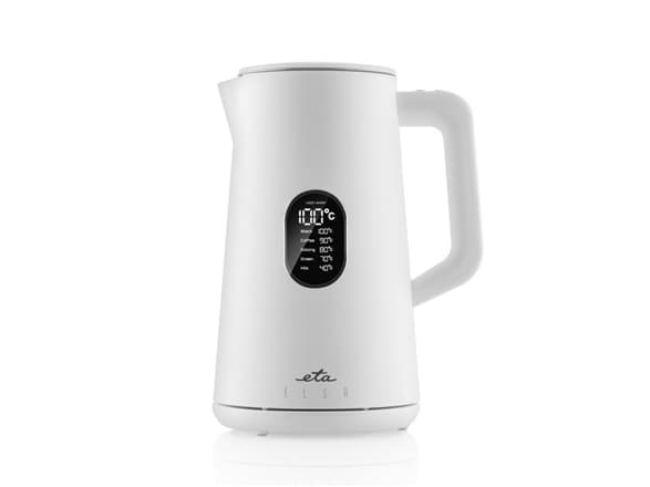 ETA Elsa 5597 90010 - Kjele - 1.5 liter - 1.8 kW - hvit