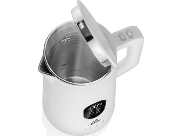 ETA Elsa 5597 90010 - Kjele - 1.5 liter - 1.8 kW - hvit