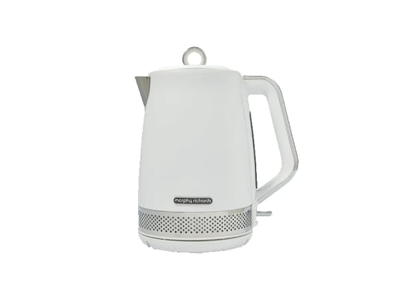 Morphy Richards 108021 vattenkokare 1,7 l 3000 W Vit