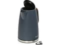 Miniatyrbild 2 av 3: Platinet kettle PLATINET ELECTRIC KETTLE VELVET WOODEN GRAY [45464]