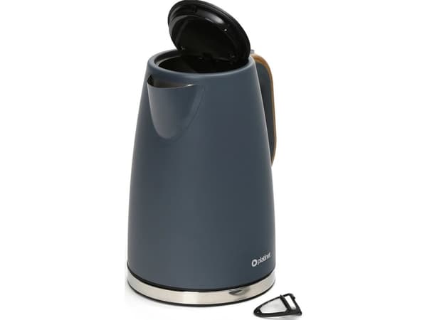 Platinet kettle PLATINET ELECTRIC KETTLE VELVET WOODEN GRAY [45464]