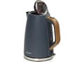 Miniatyrbild 1 av 3: Platinet kettle PLATINET ELECTRIC KETTLE VELVET WOODEN GRAY [45464]