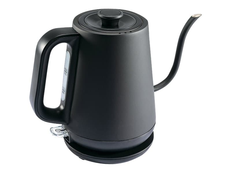 Wilfa WSPOK-1000B Svart Pour - Vattenkokare - 0.8 liter - 1 kW - svart