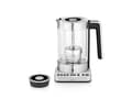 Miniatyrbilde 3 av 5: WMF Lono 0413160011, 1,7 l, 3000 W, Sort, Rustfritt stål, Gjennomsiktig, Justerbar termostat, Vannivåindikator, Trådløs