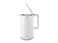 Miniatyrbild 3 av 5: Tefal Sense KO693110 - Vattenkokare - 1.5 liter - 1.8 kW - vit