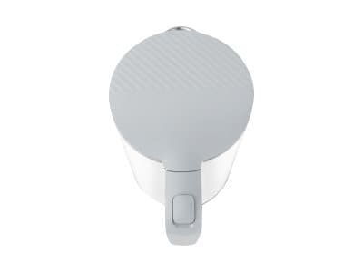 Tefal Sense KO693110 - Vattenkokare - 1.5 liter - 1.8 kW - vit