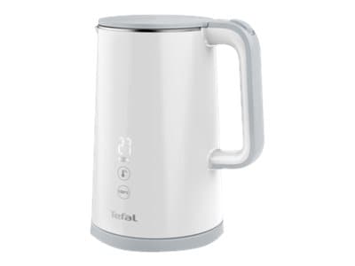 Tefal Sense KO693110 - Vattenkokare - 1.5 liter - 1.8 kW - vit