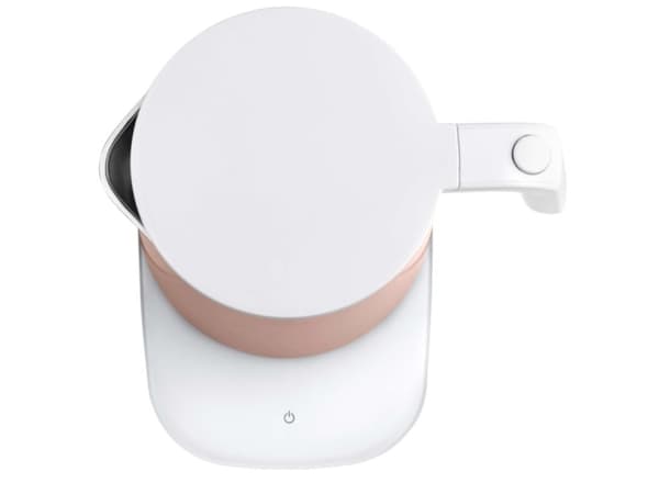ZWILLING ENFINIGY, 1,5 l, 1850 W, Rosa, Rustfritt stål, Justerbar termostat, Funksjon til å holde varmen