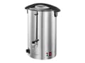 Pikkukuva 1 / 2: ProfiCook PC-HGA 1111, Kuumat juomat, Eristämätön, Musta, Ruostumaton teräs, Vipu, Rotaatio, 16 L, 1500 W