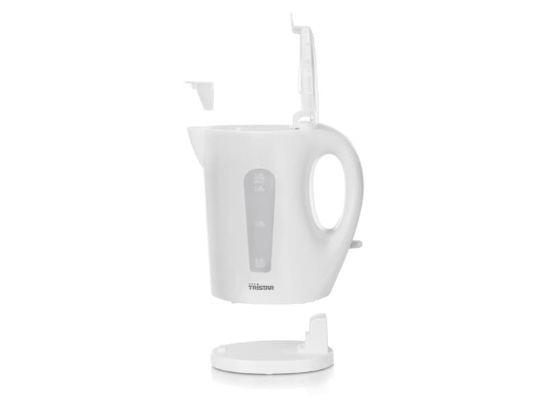 Tristar WK-3380 vattenkokare 1,7 l 2200 W Vit