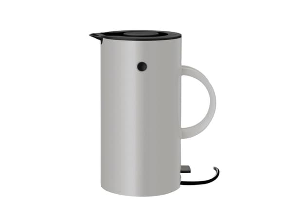 Stelton 890-2, 1,5 l, 1850 W, Grå, Plast, Trådløs, Filtrering