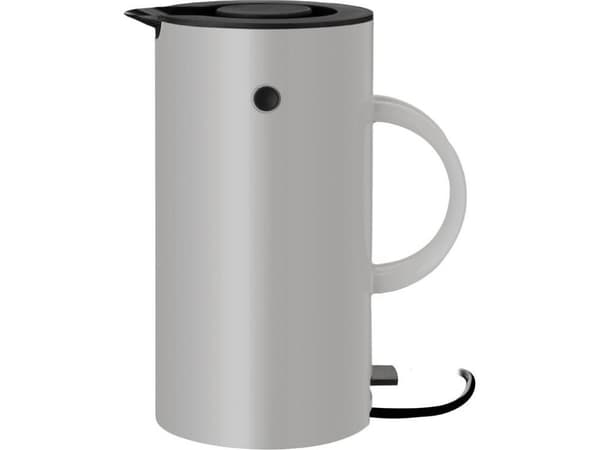 Stelton 890-2, 1,5 l, 1850 W, Grå, Plast, Trådløs, Filtrering