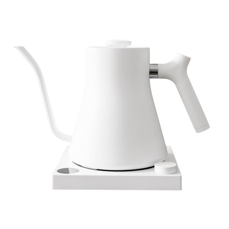 Stagg EkgVattenkokare 0,9l Matt Vit