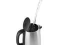 Miniatyrbilde 3 av 5: Concept RK3260, 1,7 l, 2200 W, Rustfritt stål, Rustfritt stål, Vannivåindikator, Trådløs