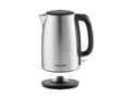 Miniatyrbilde 4 av 5: Concept RK3260, 1,7 l, 2200 W, Rustfritt stål, Rustfritt stål, Vannivåindikator, Trådløs