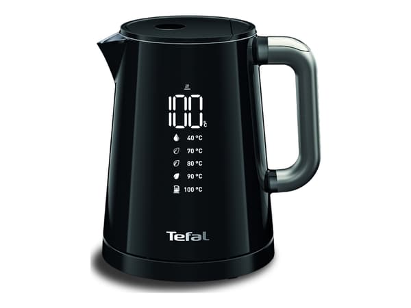 Tefal Smart'N Light KO854830 - Kjele - 1 liter - svart