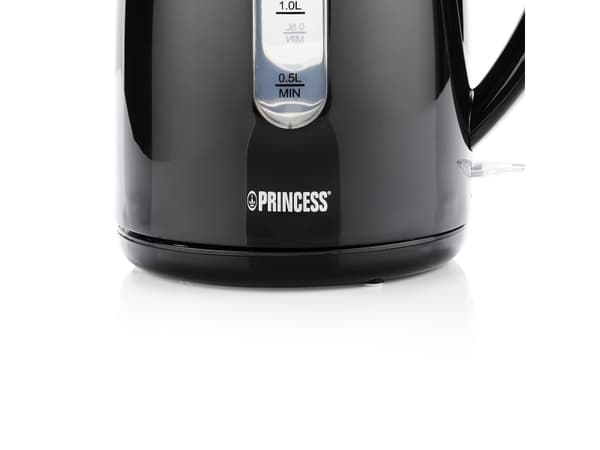 Princess 236017 vannkoker 1,7 l 2200 W Sort