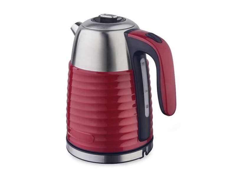 MAESTRO elektrisk vattenkokare 1,7l MR-051-RED