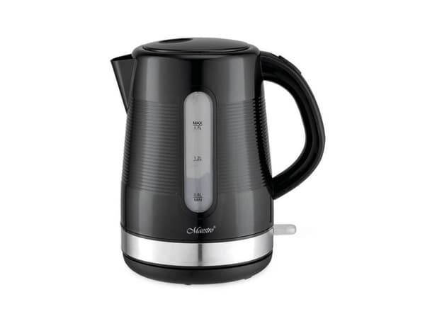 MAESTRO elkedel 1,7 l MR-035-BLACK