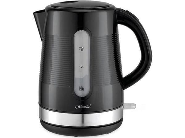 MAESTRO elkedel 1,7 l MR-035-BLACK