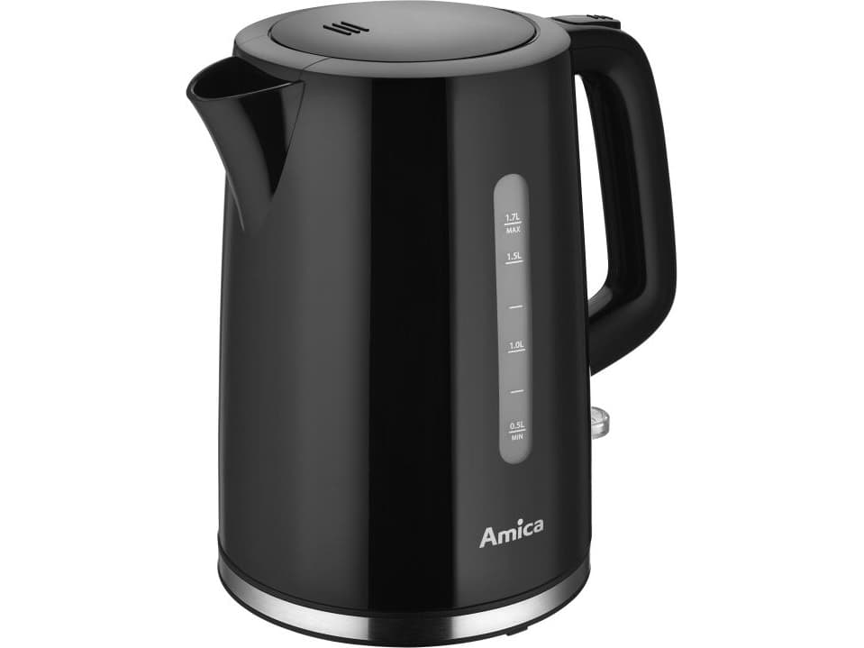 Vattenkokare Amica KF 1014 svart