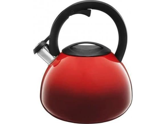 AMBITION Vattenkokare Amore 3 l röd (37197)