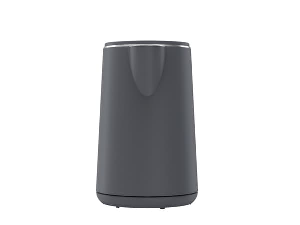 AENO EK4, 1,5 l, 2200 W, Grå, Plast, Rustfritt stål