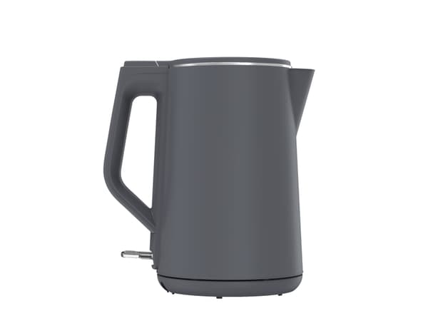 AENO EK4, 1,5 l, 2200 W, Grå, Plast, Rustfritt stål