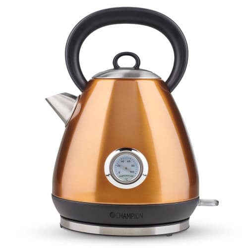Vattenkokare Retro 1,7L Koppar