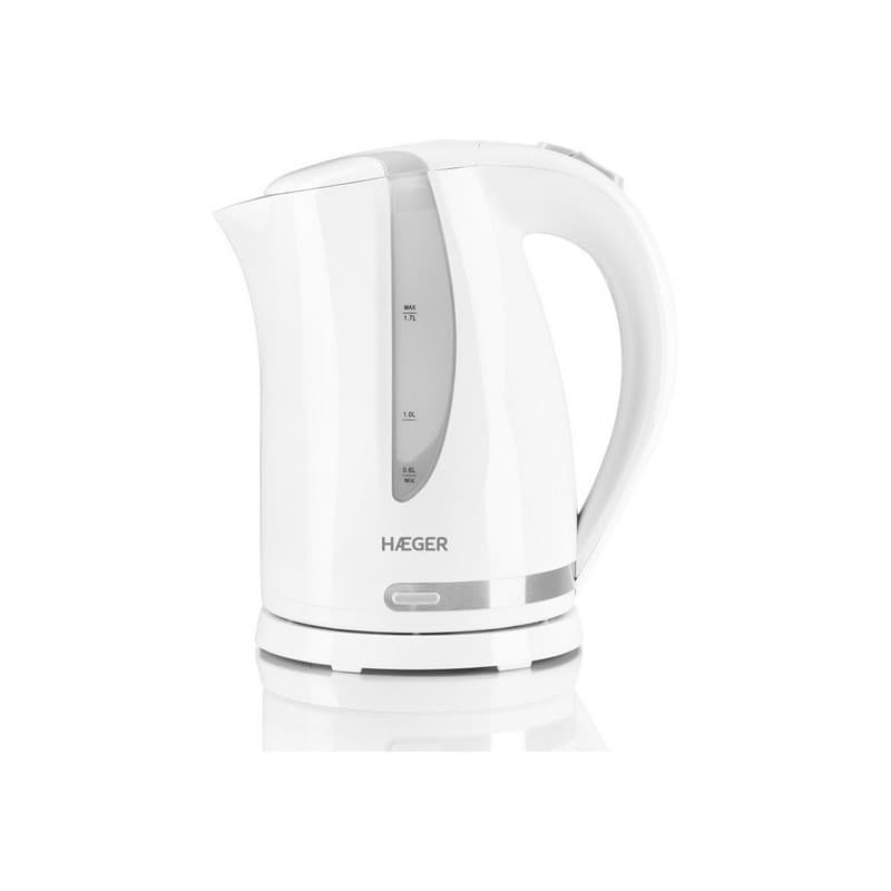 Vattenkokare Haeger Whiteness 2200 W 1,7 L