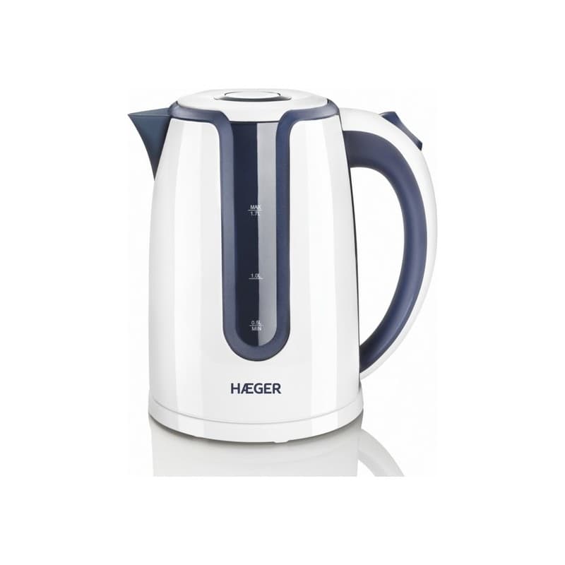 Vattenkokare Haeger Hot 1,7 L 2200W