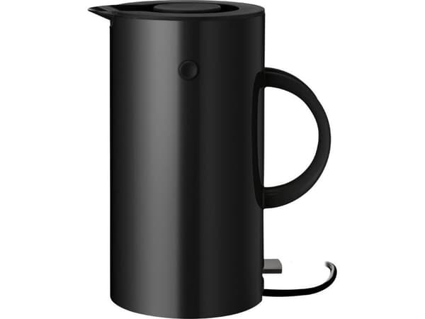 Stelton 890, 1,5 l, 1850 W, Sort, Plast, Trådløs, Filtrering