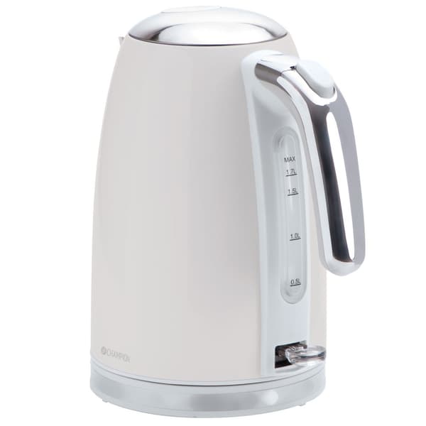 Champion Vannkoker 1,7L VK610 Creme White Series