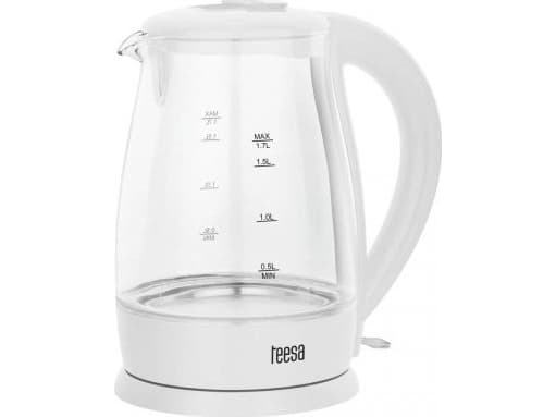 Teesa vattenkokare TSA1511W Vit