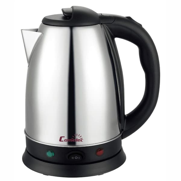 Vattenkokare COMELEC WK7320 Rostfritt stål 1500 W 1,5 L