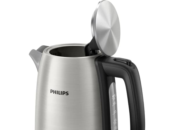 Philips Viva Collection HD9353 - Kjele - 1.7 liter - 2.06 kW - rustfritt stål