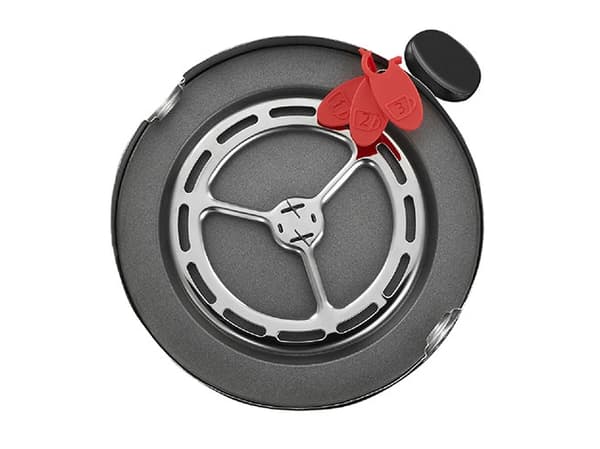 Russell Hobbs 26300-70, 1,7 l, 2400 W, Rustfritt stål, Rustfritt stål, Vannivåindikator