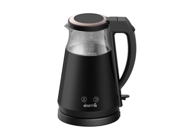 Vedenkeitin lämpötilan säädöllä 1,7 l 1700 W Deerma SH90W