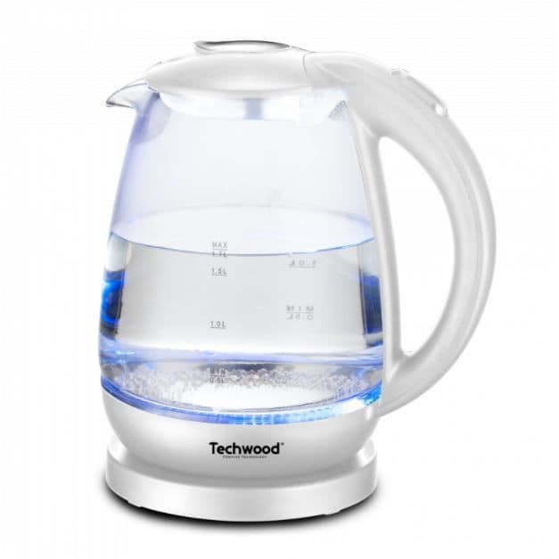 Vattenkokare 1,7L - Glas