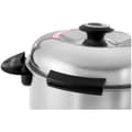 Miniatyrbild 3 av 5: Royal Catering Dryckesdispenser - varmvatten - 10 liter - 1600 W - spilltråg