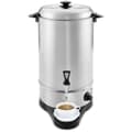 Miniatyrbild 1 av 5: Royal Catering Dryckesdispenser - varmvatten - 10 liter - 1600 W - spilltråg
