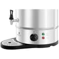 Miniatyrbild 2 av 6: Royal Catering Dryckesdispenser - varmvatten - 20 liter - 2200 W - spilltråg