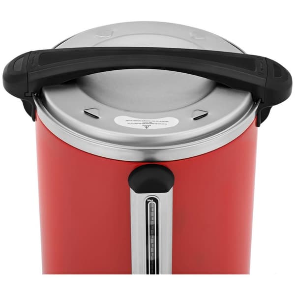 Royal Catering Vattenkokare - 13.5 L - 2500 W - red