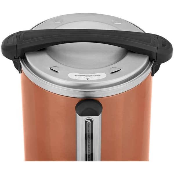 Royal Catering Vattenkokare - 13.5 L - 2500 W - orange