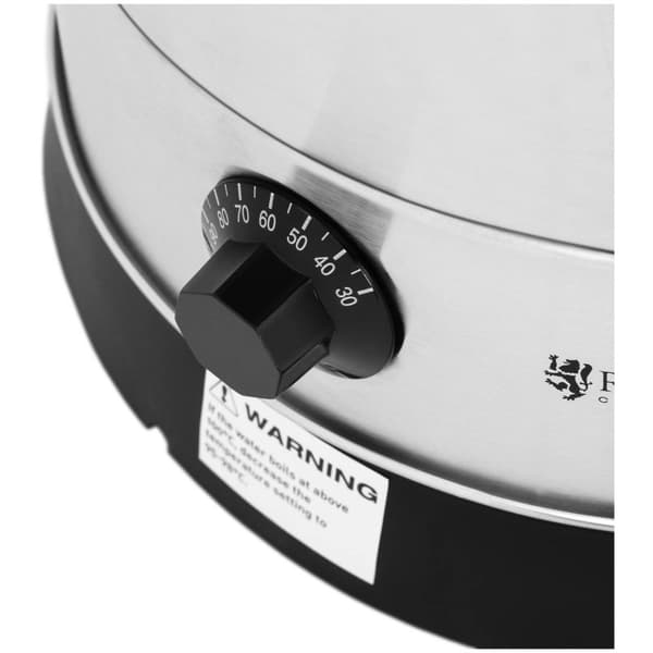Royal Catering Varmvattendispenser - 23,5 L - 2500 W - Dubbla väggar