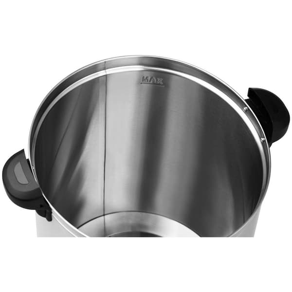 Royal Catering Varmvattendispenser - 20,5 L - 2500 W - Dubbla väggar
