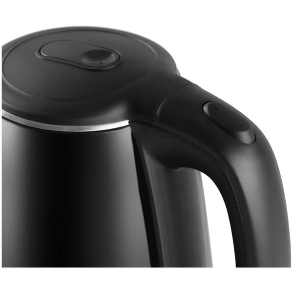 Royal Catering Vattenkokare - Kaffe- och testation - 1,2 L - 1800 W - Sladdlös